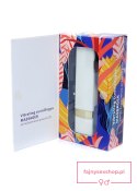 Stymulator-Lipstick Vibrator - White