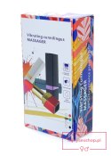 Stymulator-Lipstick Vibrator - White
