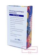 Stymulator-Lipstick Vibrator - White