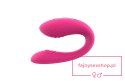 Stymulator - Massager Dual Vibrator USB 5 Functions / Remote Control