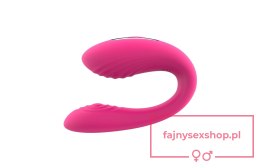 Stymulator - Massager Dual Vibrator USB 5 Functions / Remote Control