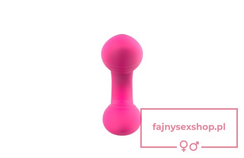 Stymulator - Massager Dual Vibrator USB 5 Functions / Remote Control Stymulator - Massager Dual Vibrator USB 5 Functions / Remote Control