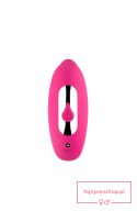 Stymulator - Massager Dual Vibrator USB 5 Functions / Remote Control