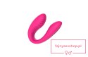 Stymulator - Massager Dual Vibrator USB 5 Functions / Remote Control