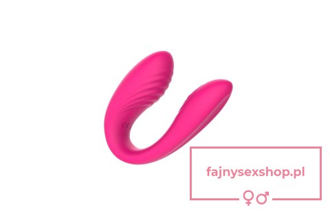 Stymulator - Massager Dual Vibrator USB 5 Functions / Remote Control Stymulator - Massager Dual Vibrator USB 5 Functions / Remote Control