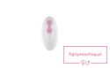 Stymulator - Massager Dual Vibrator USB 5 Functions / Remote Control