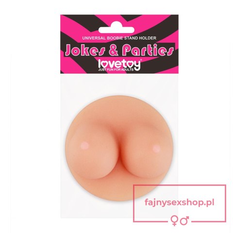Universal Boobie Stand Holder Universal Boobie Stand Holder