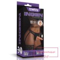 Vibrating Easy Strapon Set 7.0''