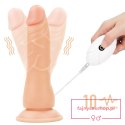 Vibrating Easy Strapon Set 7.5'' Vibrating Easy Strapon Set 7.5''