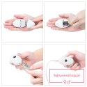 Vibrating Easy Strapon Set 7.5'' Vibrating Easy Strapon Set 7.5''