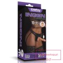 Vibrating Easy Strapon Set 7.5''