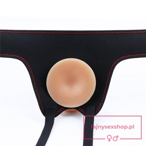 Vibrating Easy Strapon Set 7.5'' Vibrating Easy Strapon Set 7.5''
