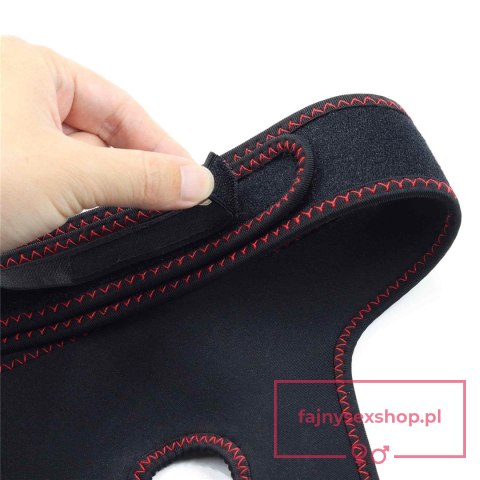 Vibrating Easy Strapon Set 7.5'' Vibrating Easy Strapon Set 7.5''