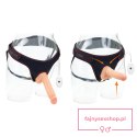 Vibrating Easy Strapon Set 7.5''