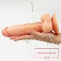 Vibrating Easy Strapon Set 7.5''