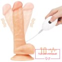 Vibrating Easy Strapon Set 7.5''