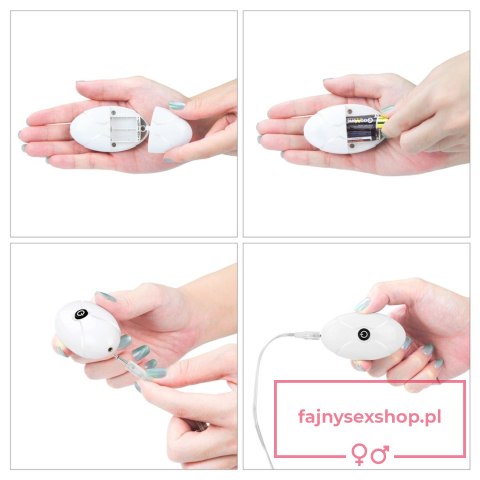 Vibrating Easy Strapon Set 7.5'' Vibrating Easy Strapon Set 7.5''