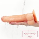 Vibrating Easy Strapon Set 8.5'' Vibrating Easy Strapon Set 8.5''