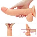 Vibrating Easy Strapon Set 8.5'' Vibrating Easy Strapon Set 8.5''
