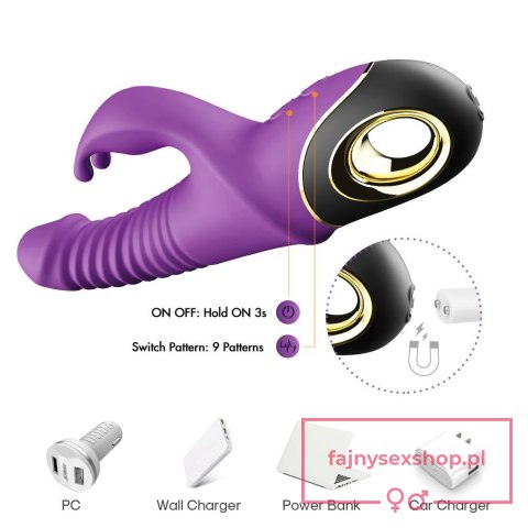 Zing purple Zing purple